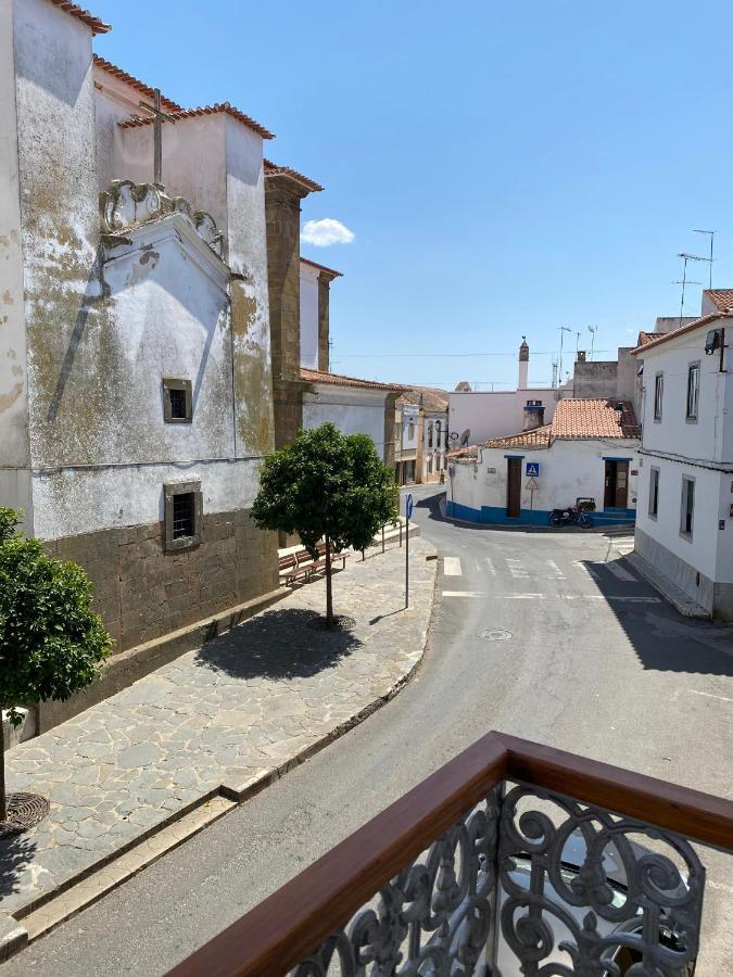 Casa da Igrejja Bed & Breakfast Almodovar Bagian luar foto