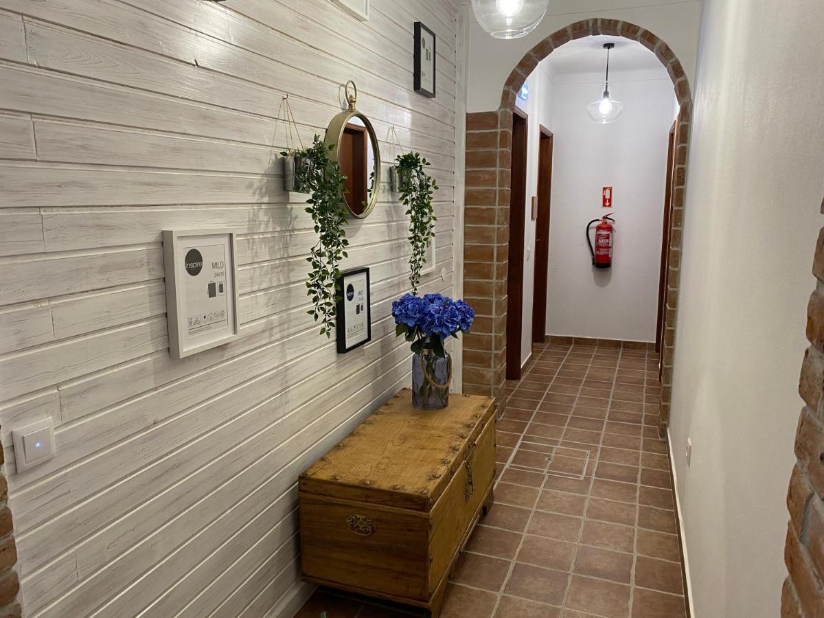 Casa da Igrejja Bed & Breakfast Almodovar Bagian luar foto