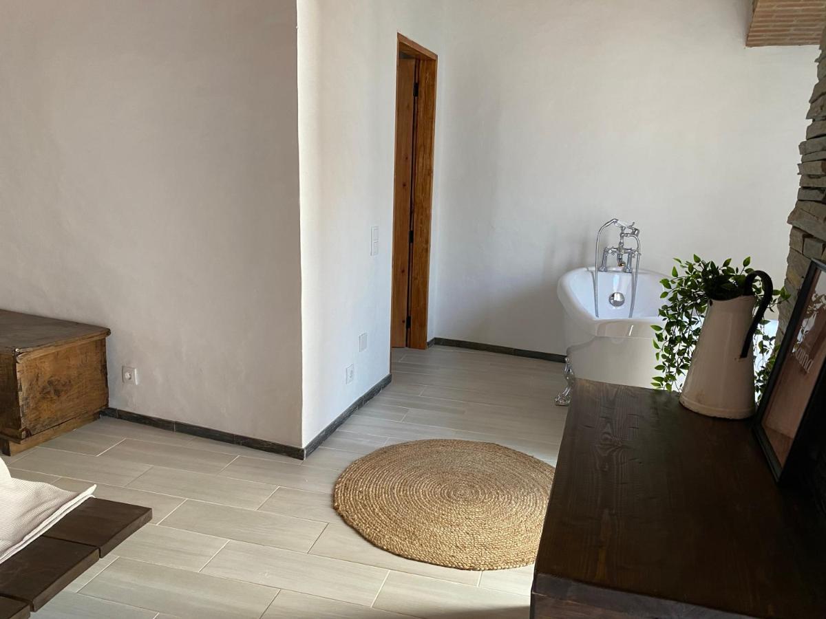 Casa da Igrejja Bed & Breakfast Almodovar Bagian luar foto