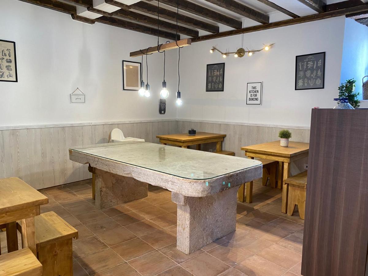 Casa da Igrejja Bed & Breakfast Almodovar Bagian luar foto